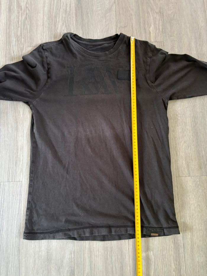 Haut manche longue G-Star taille S - photo numéro 8