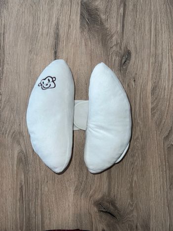 Cale tête siège auto cale tête poussette 