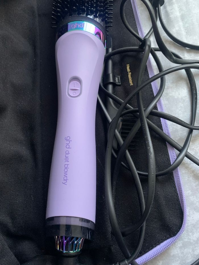 Brosse ghd duet blowdry - photo numéro 2
