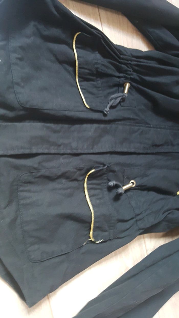 veste capuche La redoute 12 -14 ans - photo numéro 2