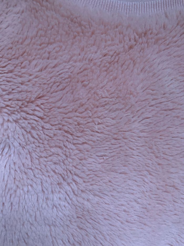 Pull rose très chaud Pimkie Taille S - photo numéro 2