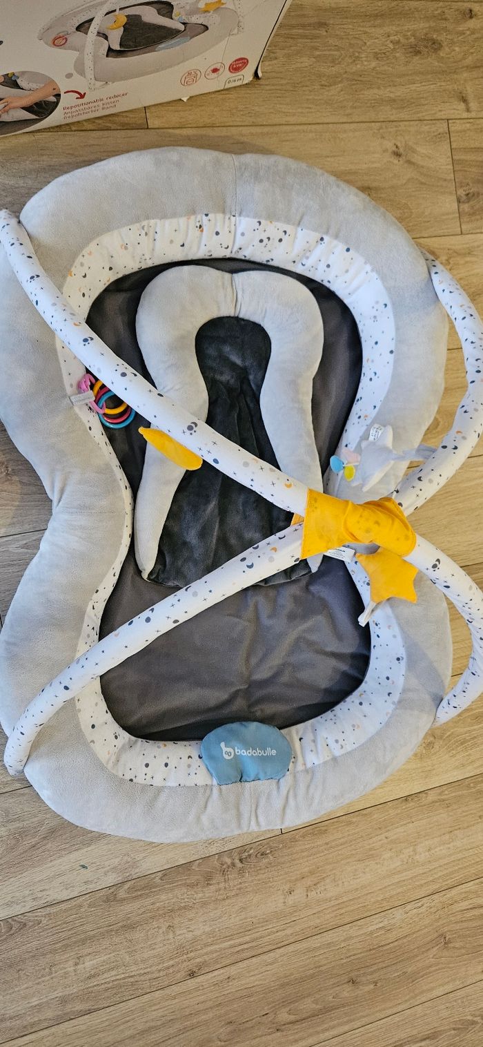 Tapis d'éveil Badabulle - photo numéro 3