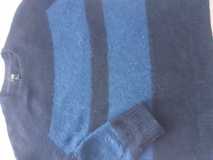 PULL  10% laine H&M