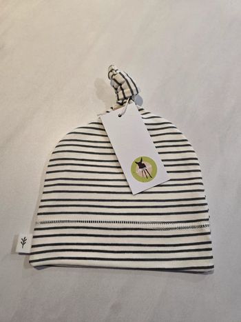 Bonnet bébé 3/6mois