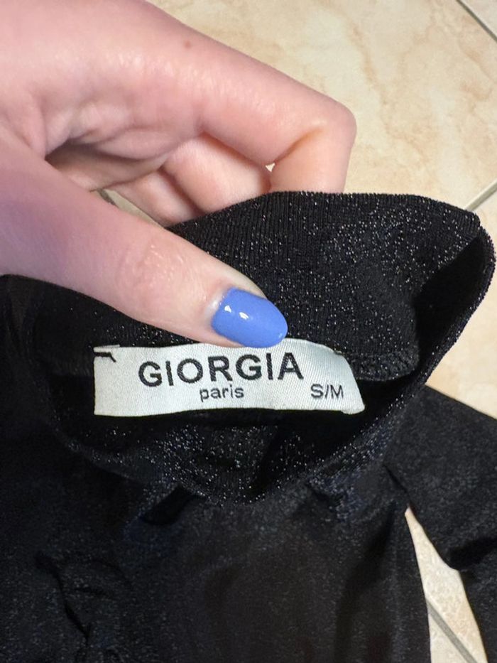 robe pailletée - photo numéro 2