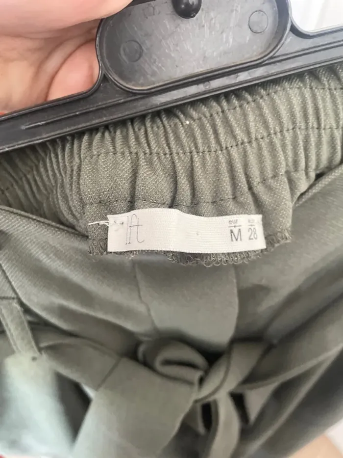 Pantalon kaki M - photo numéro 5