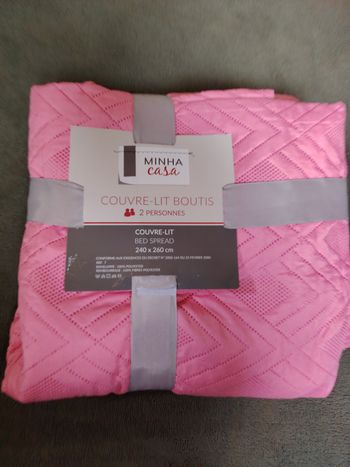 Couvre lit 