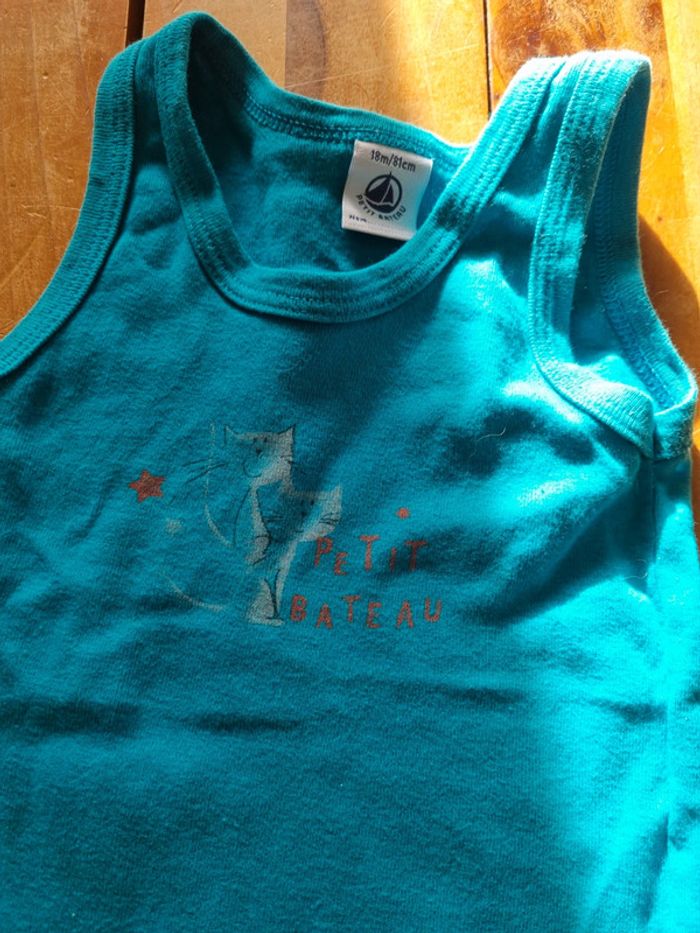 Bodie petit bateau - photo numéro 2