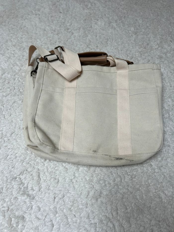Sac bandoulière compartiment - photo numéro 2