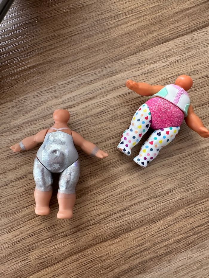 Lot de 9 poupées LOL surprise - photo numéro 2