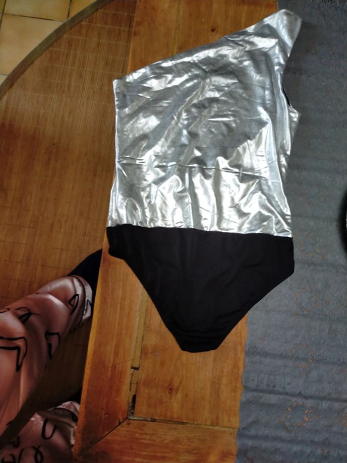 Body une manche - photo numéro 4