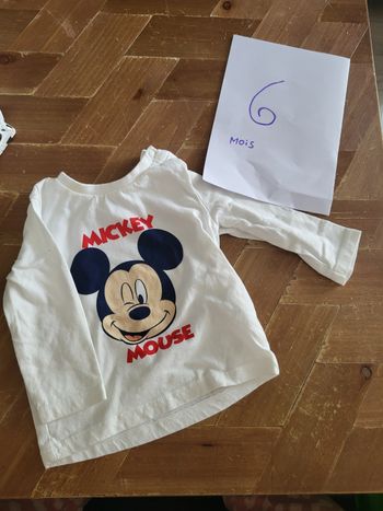Vêtements bébé garcon  6 mois