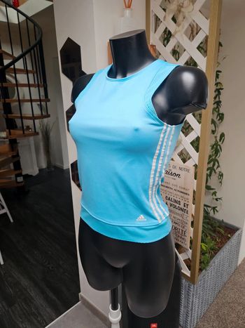 Adidas haut de sport taille S
