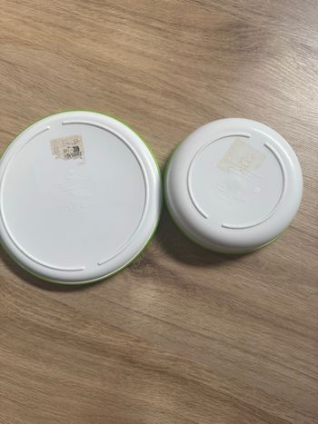 Set d’assiettes Minecraft