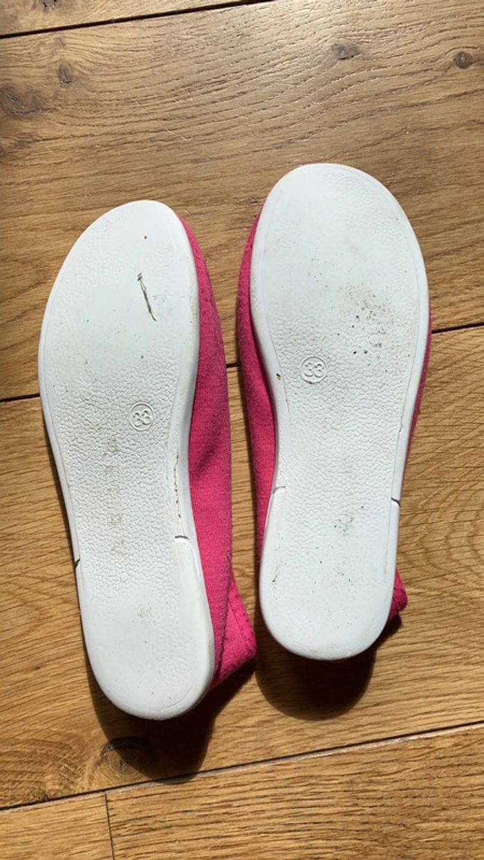 Ballerines/ chaussons - photo numéro 2