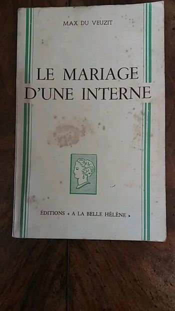 Livre ancien