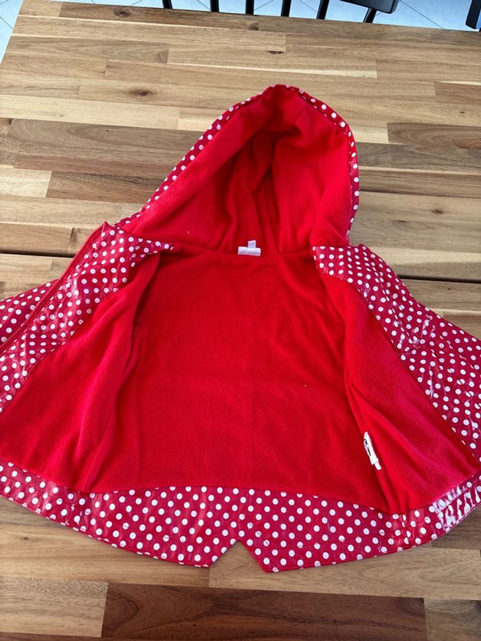 Imperméable fourré - photo numéro 7