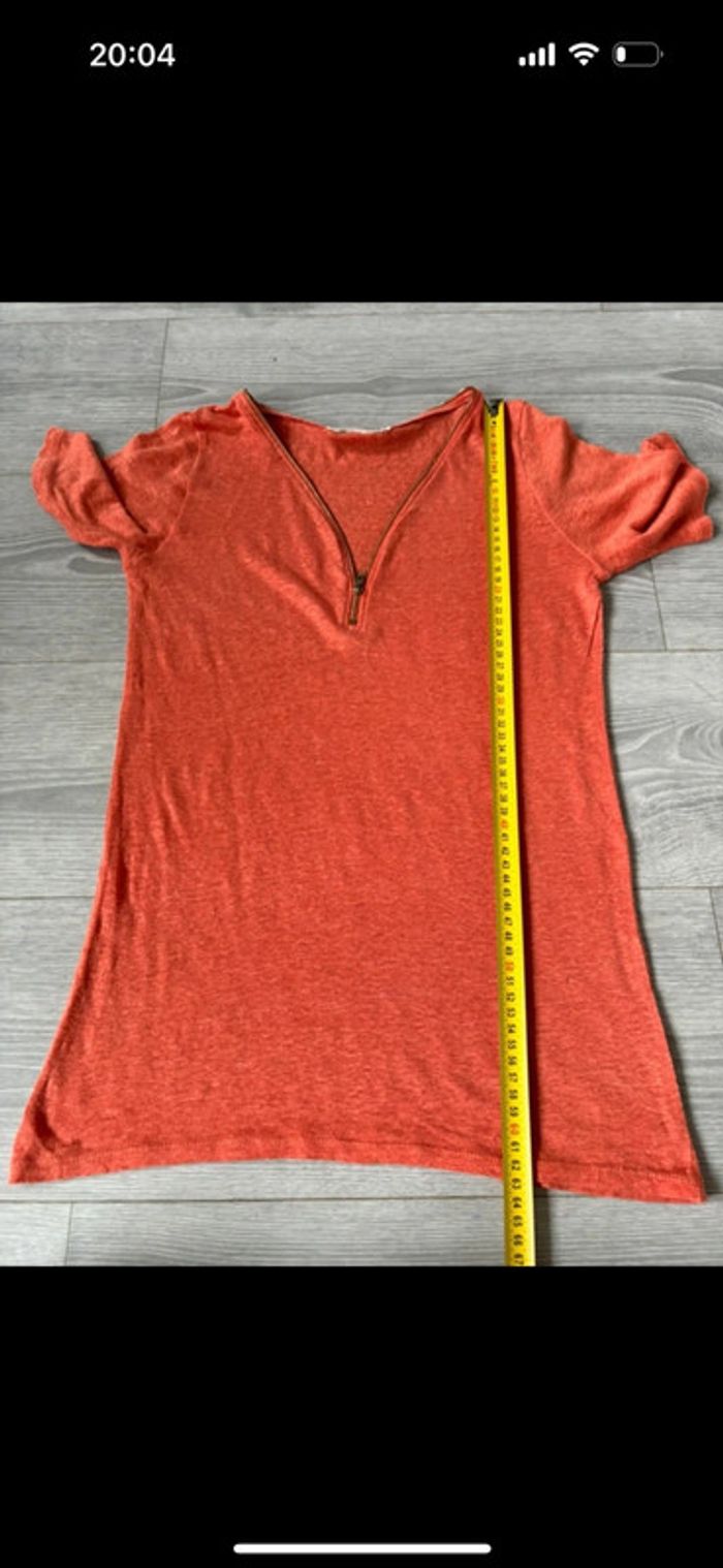 Tee shirt senes taille 1 - photo numéro 6
