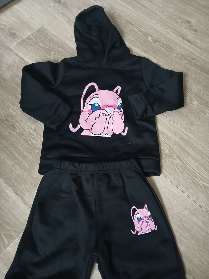 Ensemble neuf petite fille Stitch - photo numéro 6