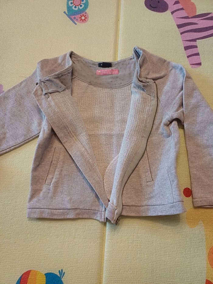 Veste 4 ans - photo numéro 5