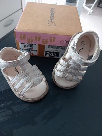 Chaussures bébé fille