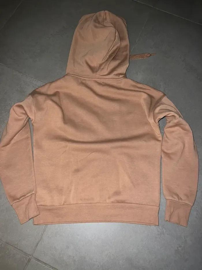 Pull à capuche femme - photo numéro 4