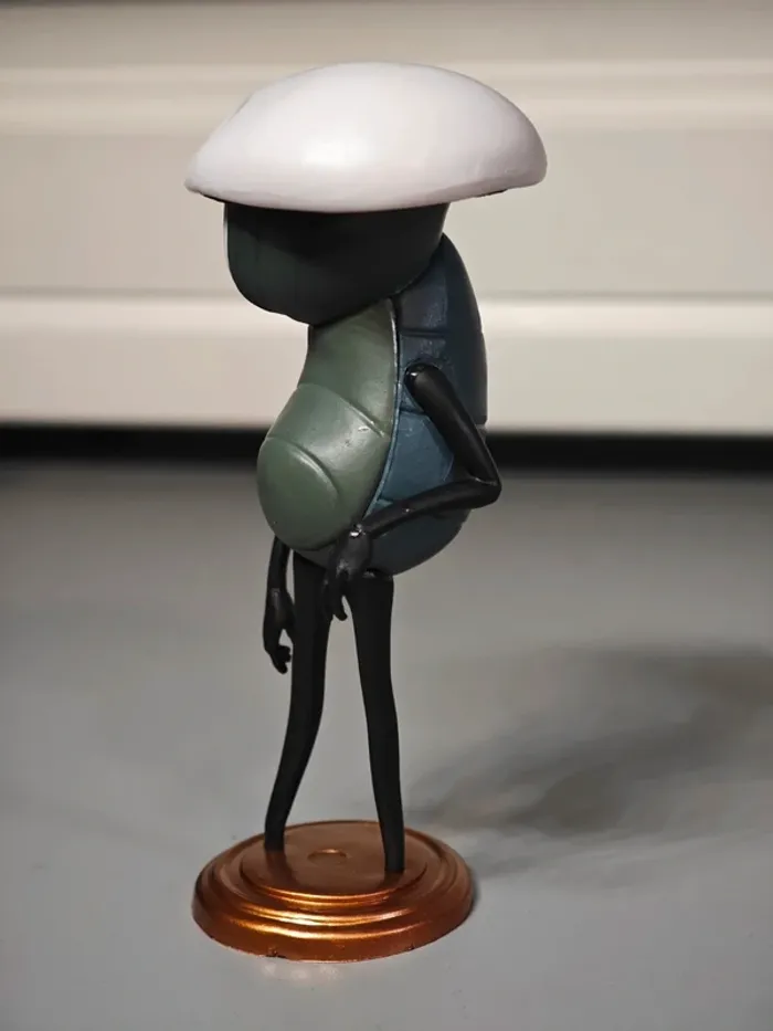 Figurine Hollow Knight trio 12cm neuve sans boîte - photo numéro 7