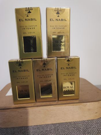 El Nabil eau de parfum intense