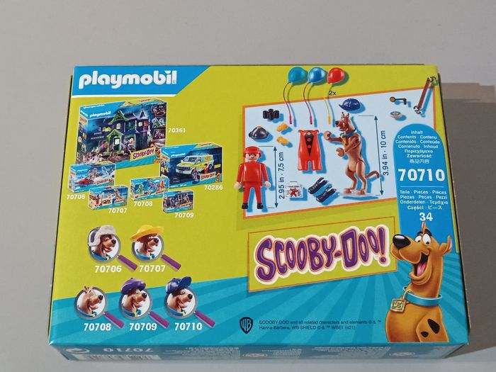 Playmobil scoobydoo - photo numéro 6