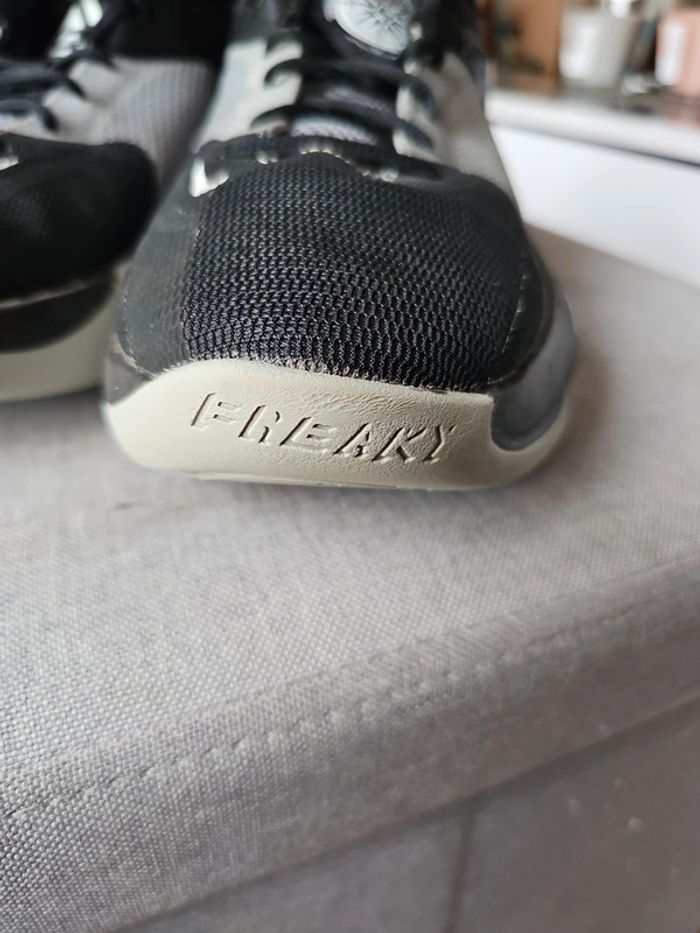 🔥Nike Giannis Zoom Freak 4 "Zeus" T.43 🏀 - photo numéro 3