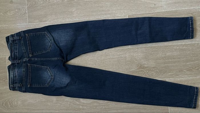 Pantalon skinny taille haute taille 36