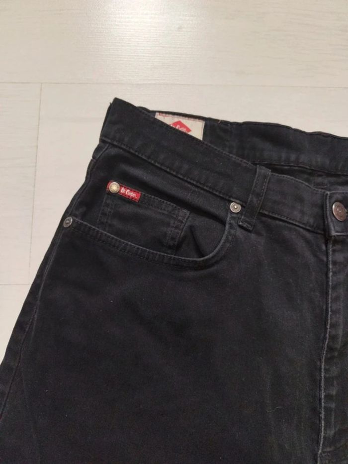 Jean taille haute - Lee Cooper | Modèle LC10ZP 5136 - photo numéro 8