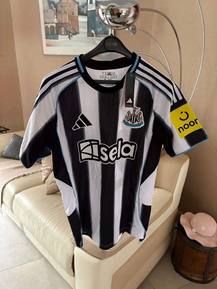 Maillot Newcastle Woltemade