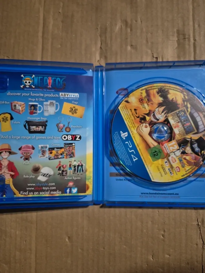 One Piece Pirate Warriors 3 pour PS4 - photo numéro 3