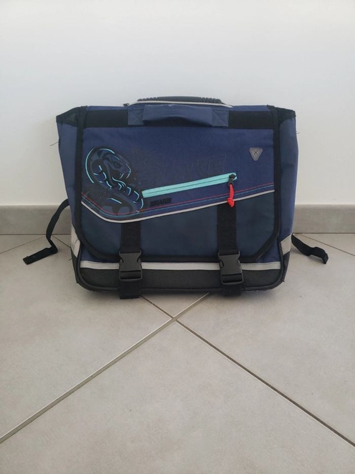 Cartable a roulette