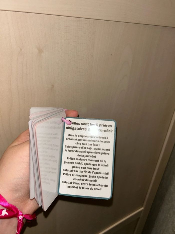 Guide de la prière étape par étape - photo numéro 2