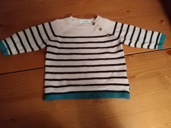 Pull garçon