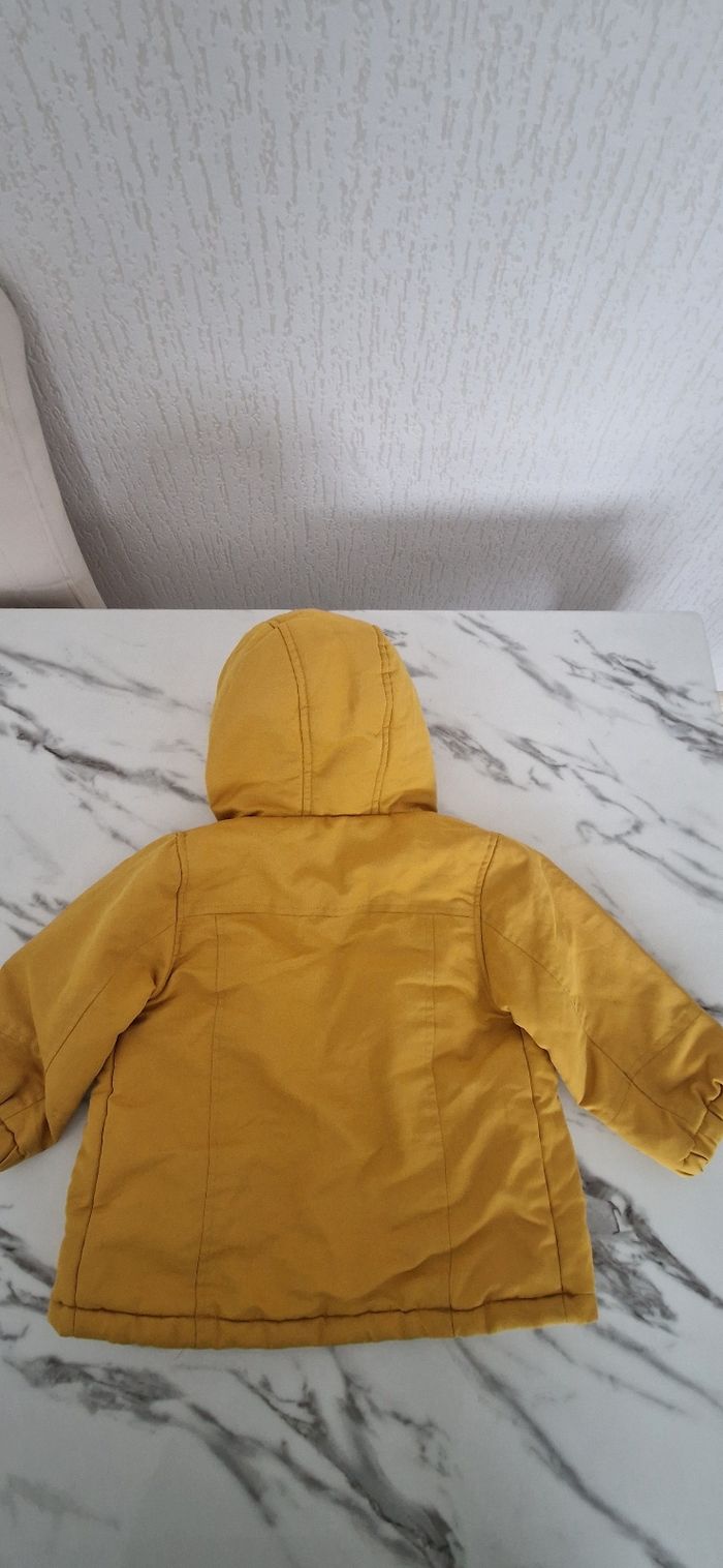 Manteau garçon VertBaudet - photo numéro 3