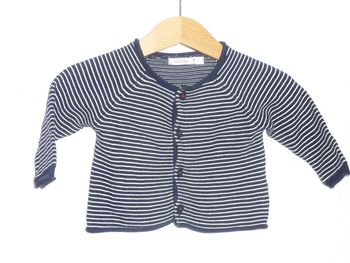 Gilet mixte Boutchou 3 mois