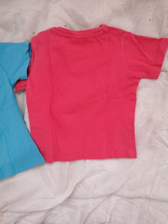 Lot de Tee-shirt 3/6 mois garçon - photo numéro 5