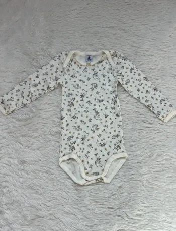 Bodies Petit Bateau