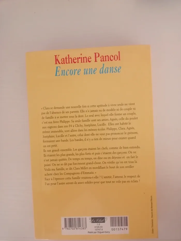 Encore une danse - photo numéro 2