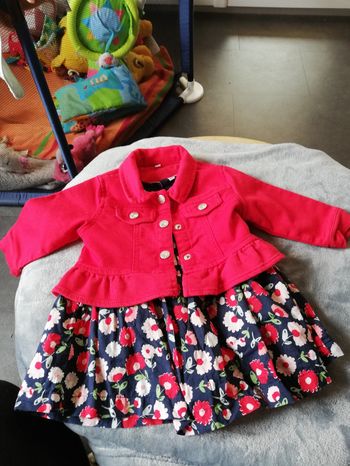 Robe et veste