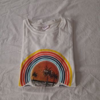 T-shirt California • 10 ans • Tape a l'œil 