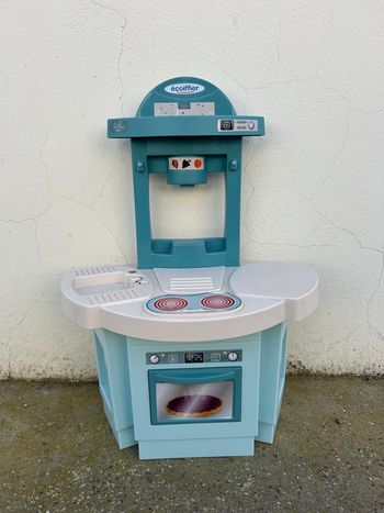 Cuisine enfant Ecoiffier + accessoires