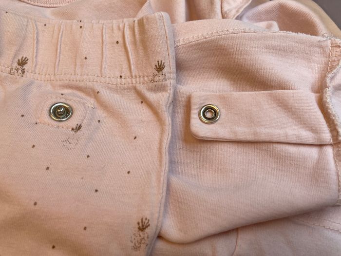 pyjama 2 pièces motif ananas bébé 18 mois - photo numéro 6