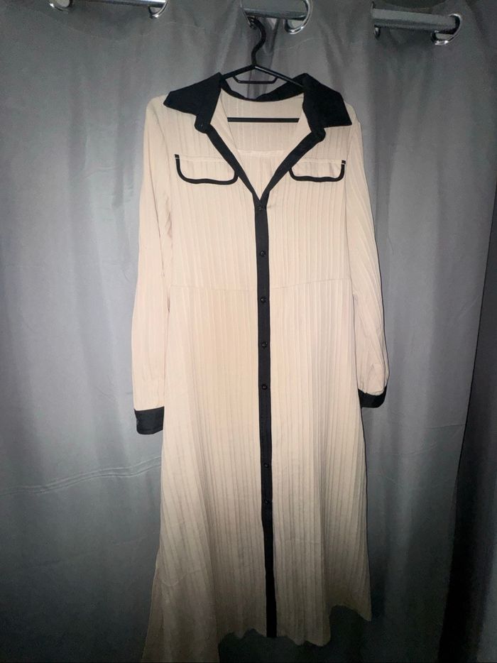 Robe chemise