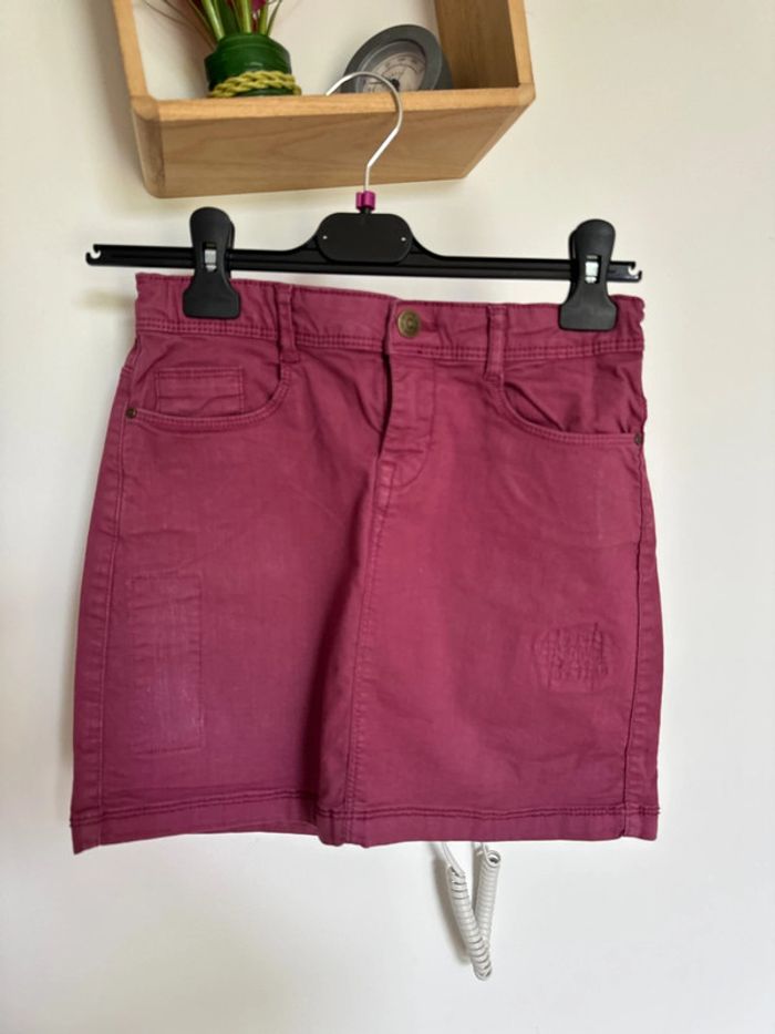 Jupe jeans - photo numéro 2