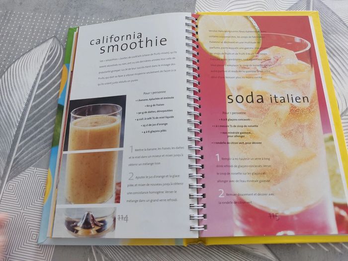 Livre Cocktail L'art du drink - photo numéro 5