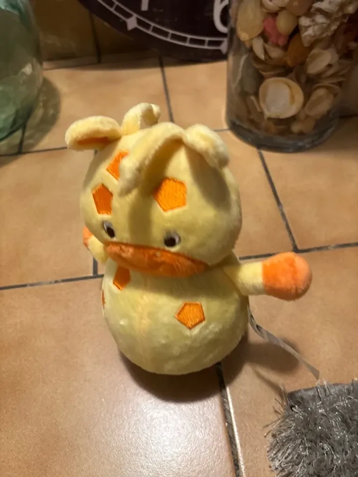 Peluche Culbuto - photo numéro 8